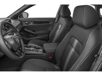 2025 Honda Civic Sedan Hybrid Sport