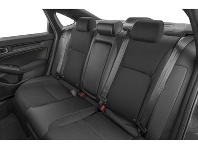 2025 Honda Civic Sedan Hybrid Sport