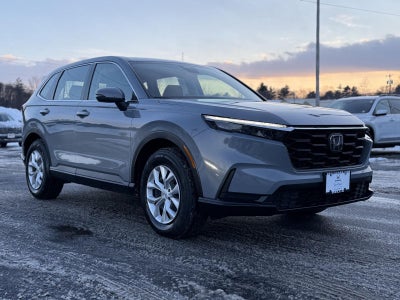 2023 Honda CR-V LX