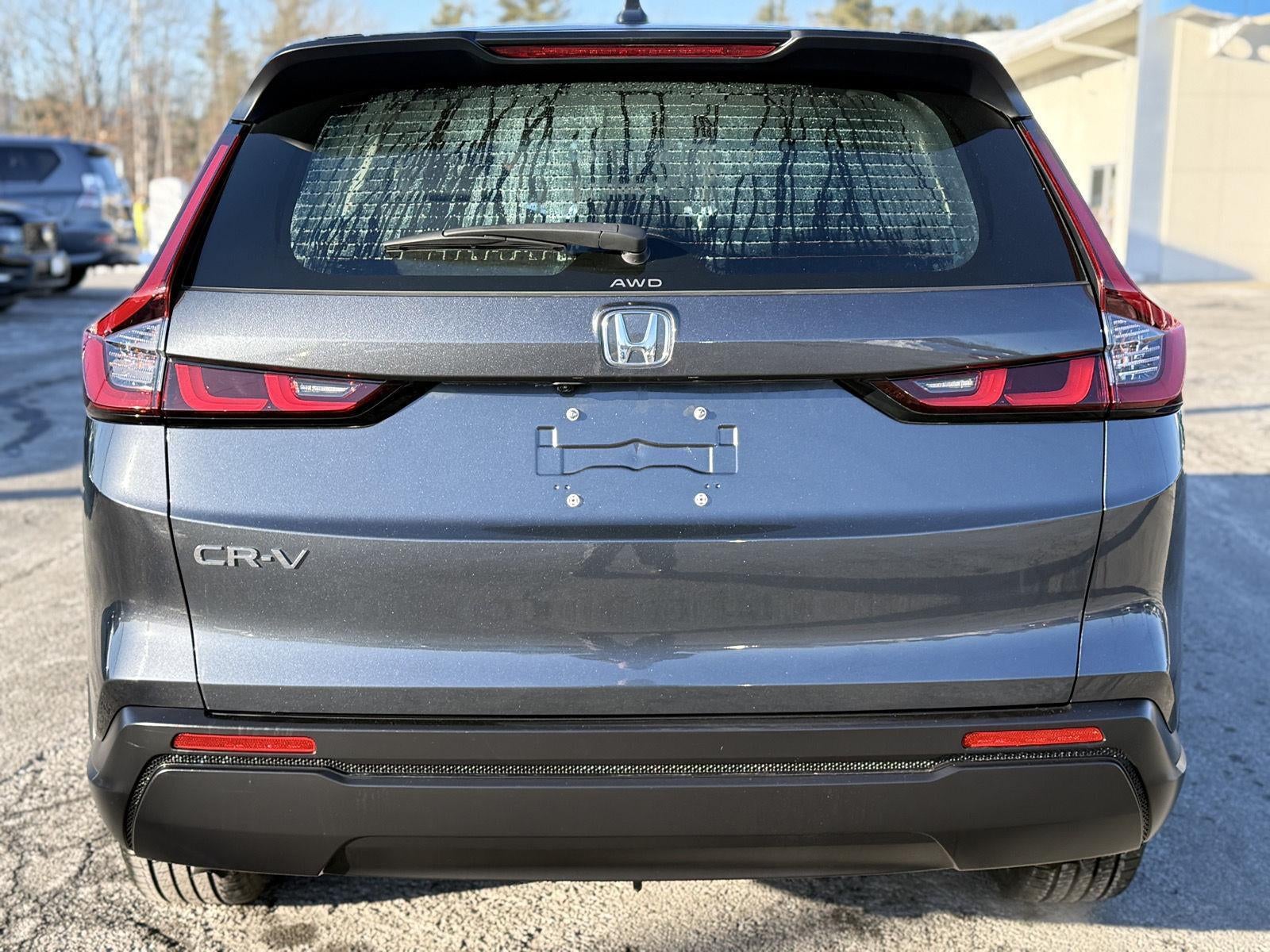 2023 Honda CR-V LX