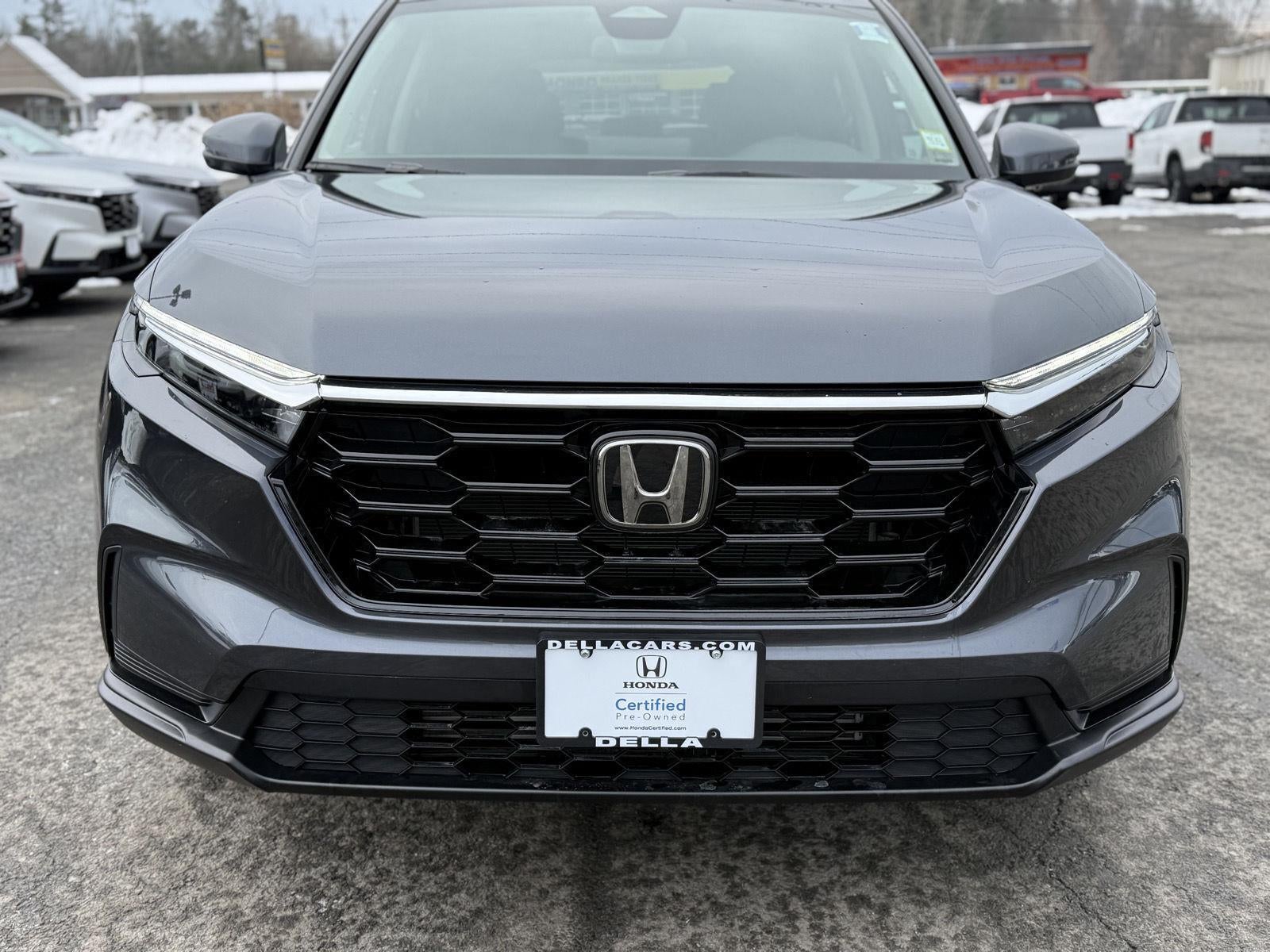 2026 Honda CR-V EX