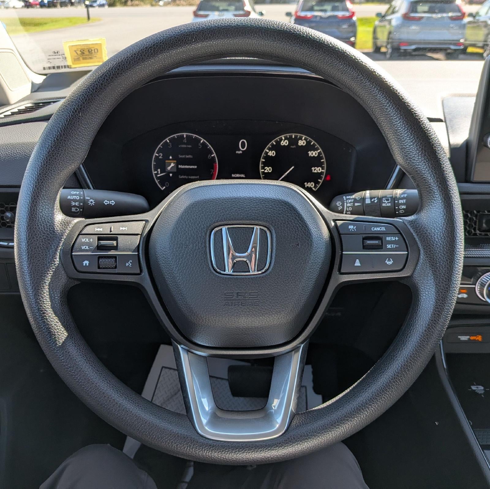 2026 Honda CR-V EX