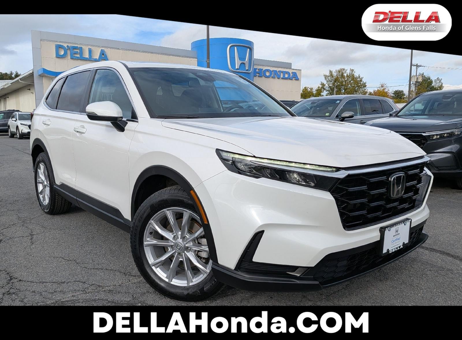 2024 Honda CR-V
