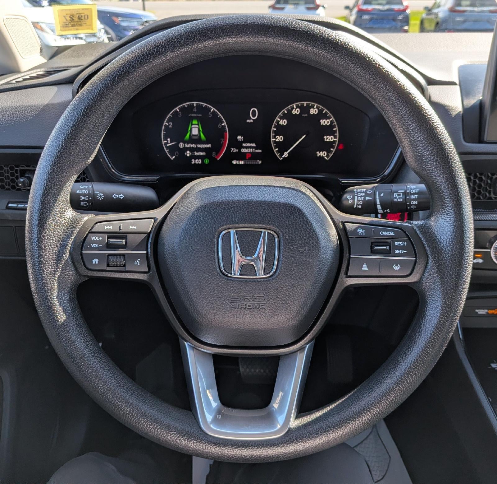 2026 Honda CR-V EX
