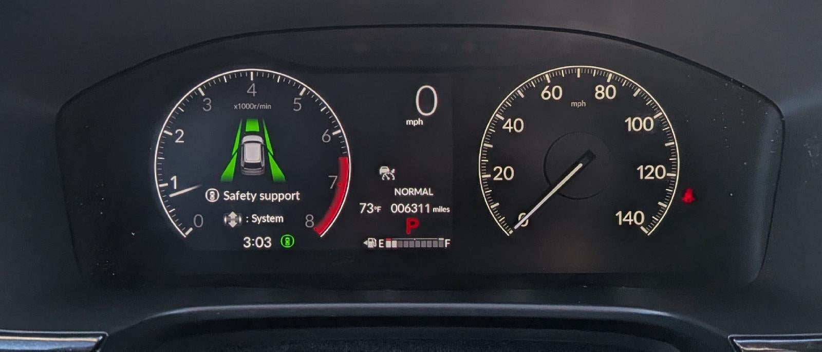 2026 Honda CR-V EX