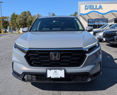 2026 Honda CR-V EX