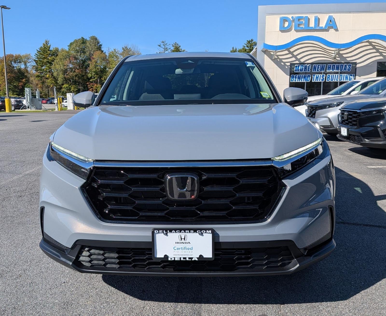 2026 Honda CR-V EX