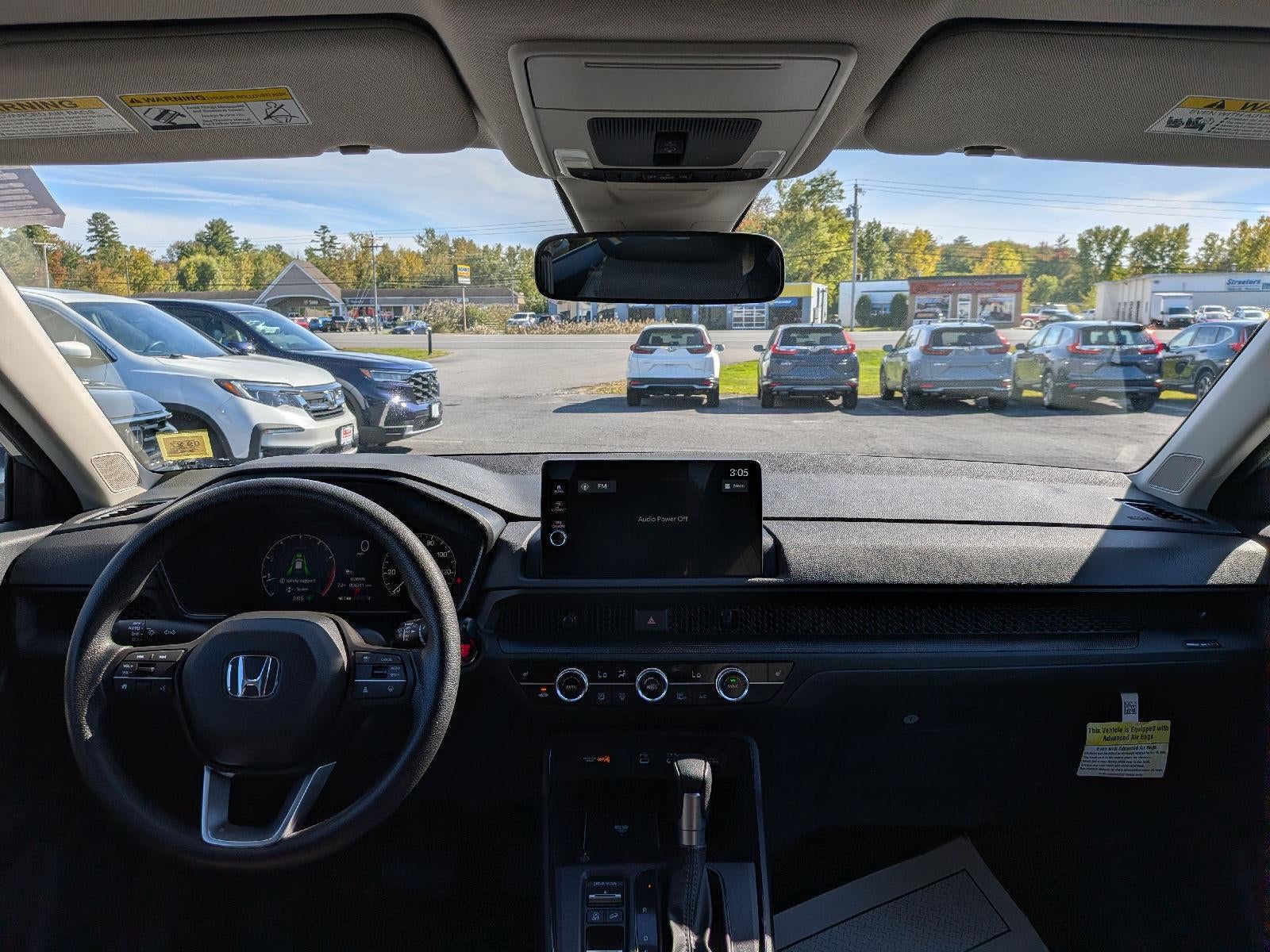 2026 Honda CR-V EX
