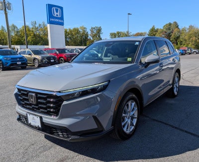 2026 Honda CR-V EX