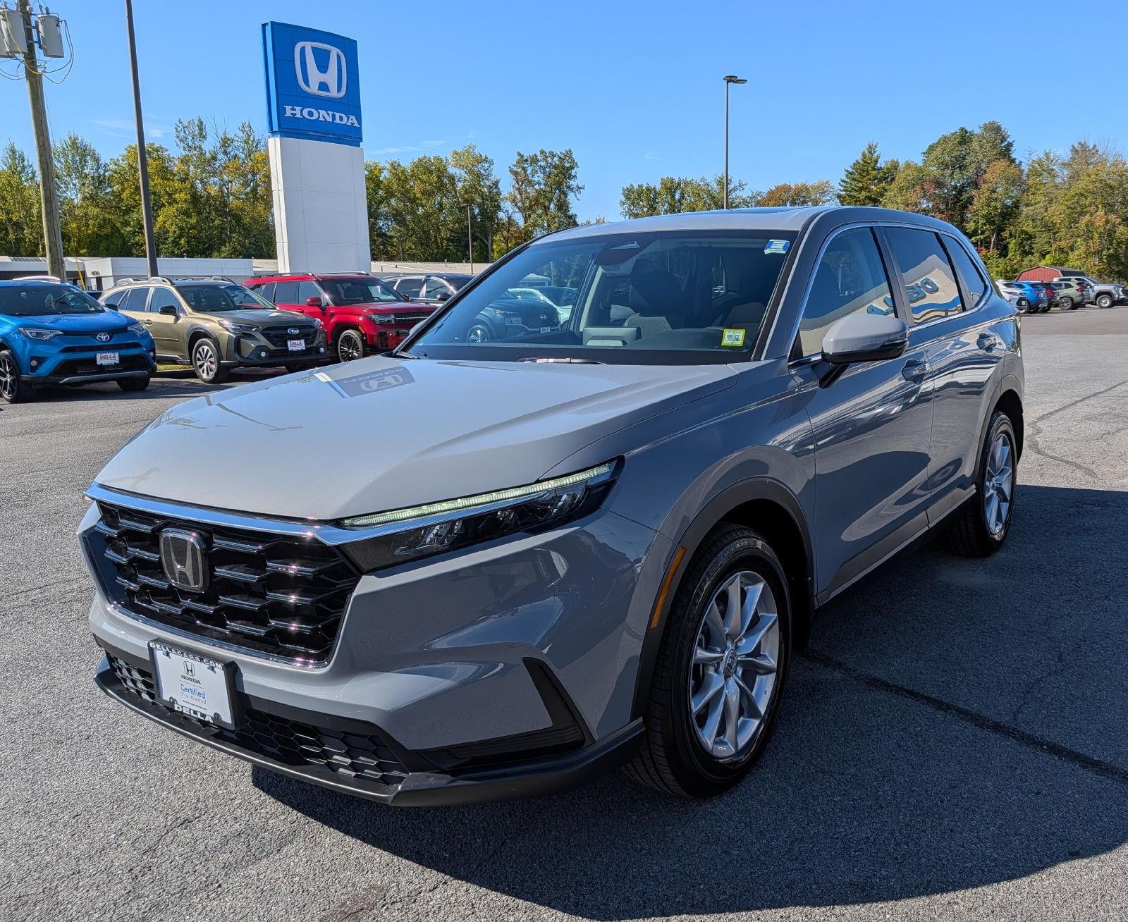 2026 Honda CR-V EX
