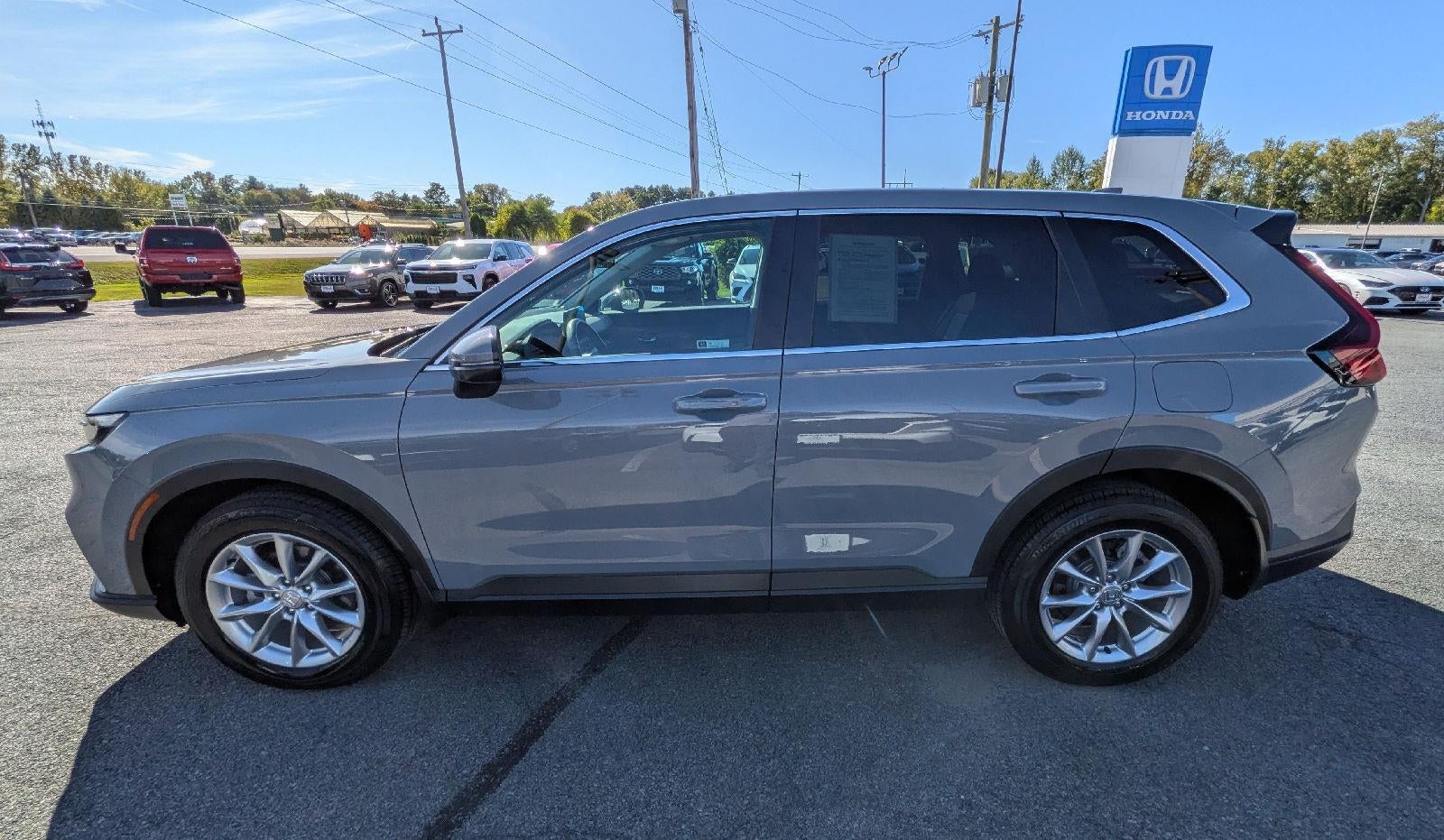 2026 Honda CR-V EX