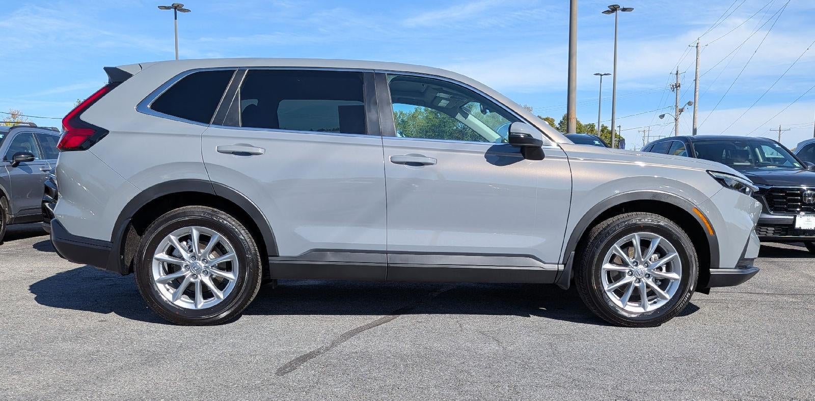 2026 Honda CR-V EX