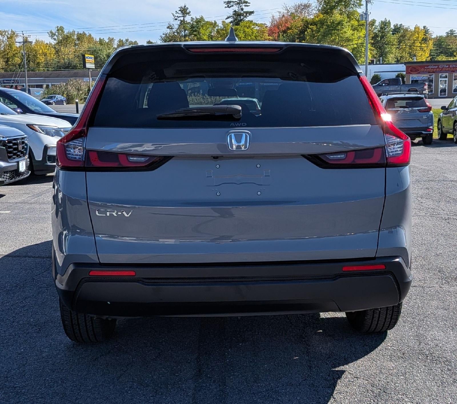 2026 Honda CR-V EX