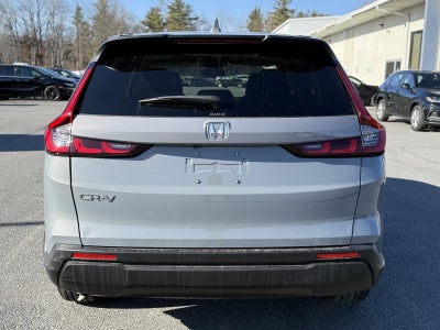 2026 Honda CR-V EX