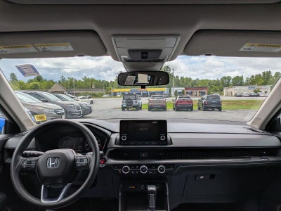 2024 Honda Cr-V EX