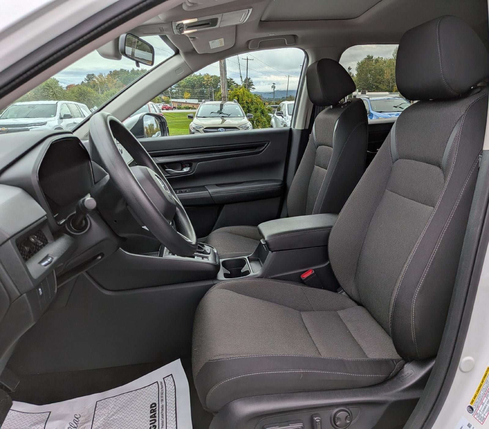 2024 Honda CR-V EX