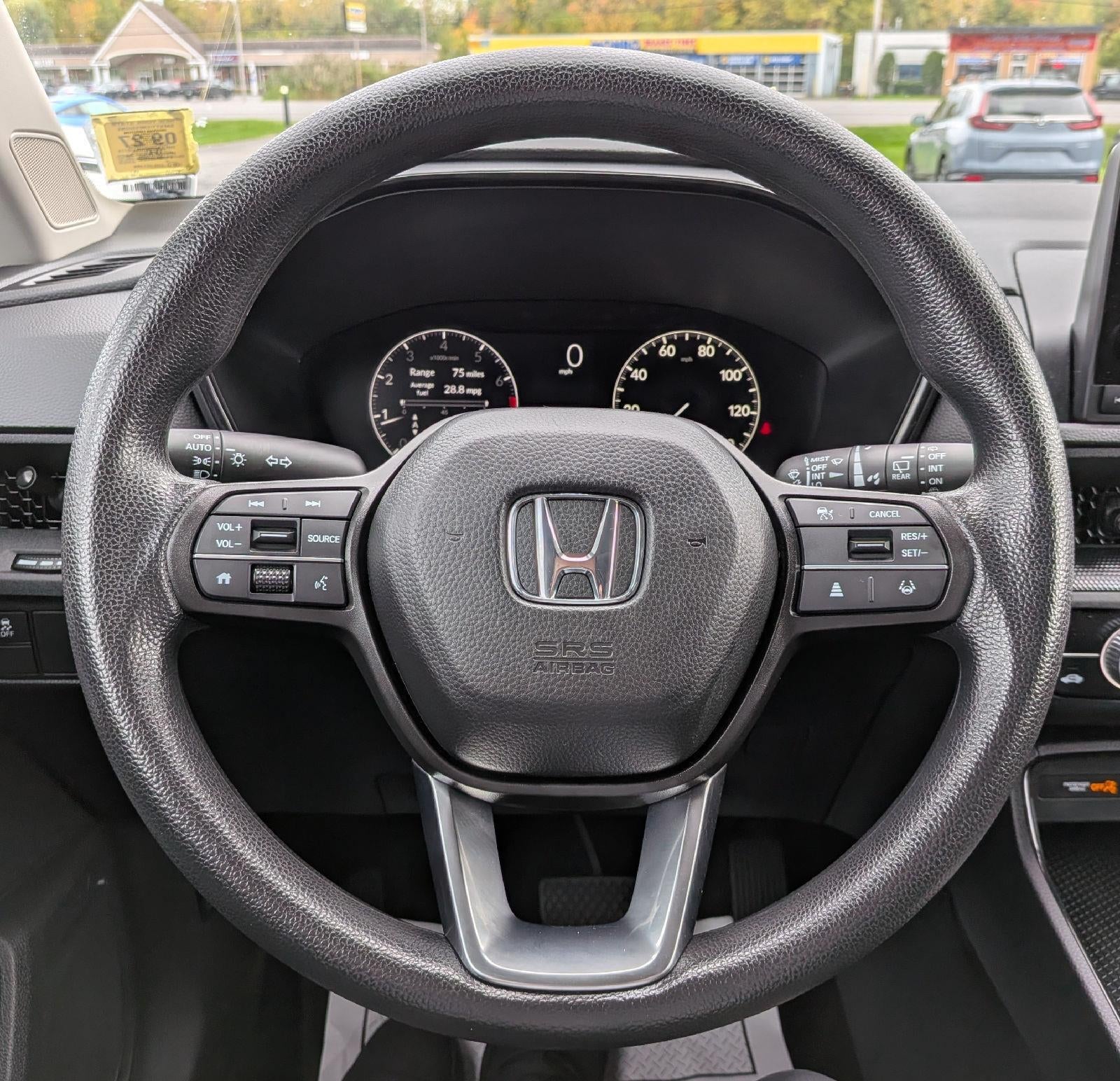 2024 Honda CR-V EX