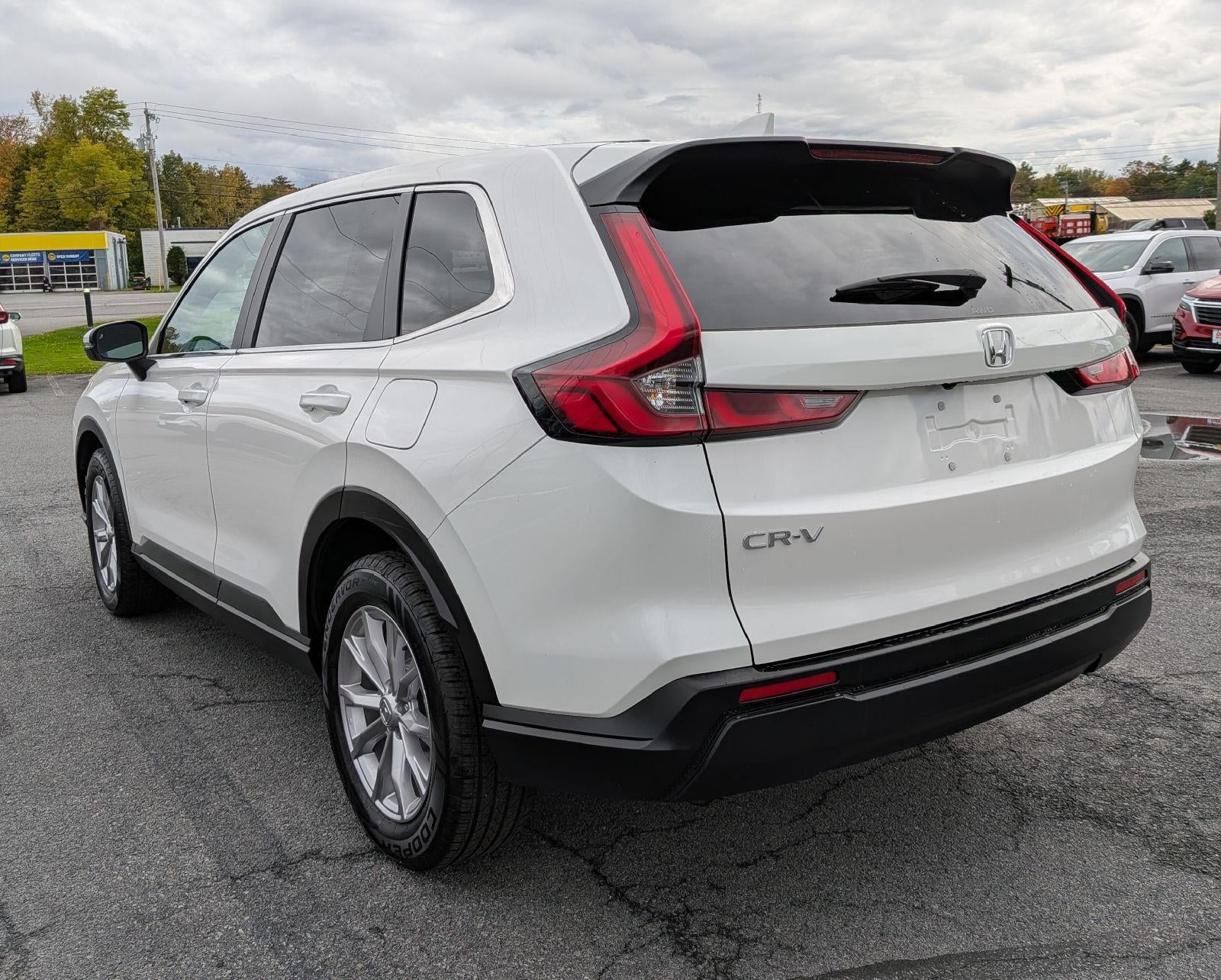 2024 Honda CR-V EX