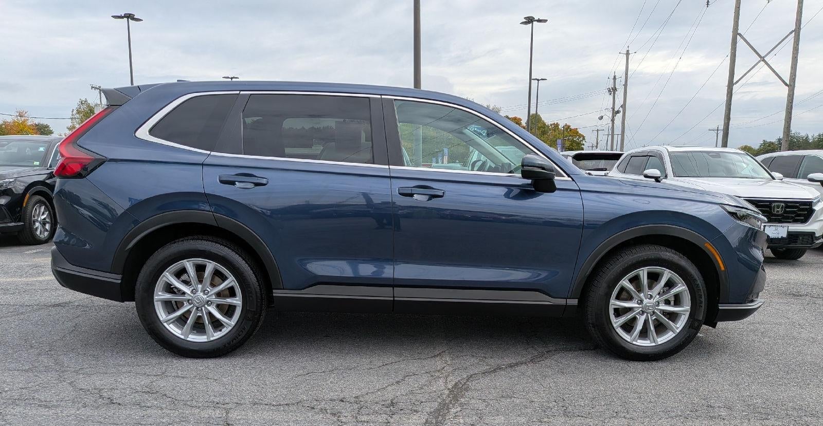 2024 Honda CR-V EX-L