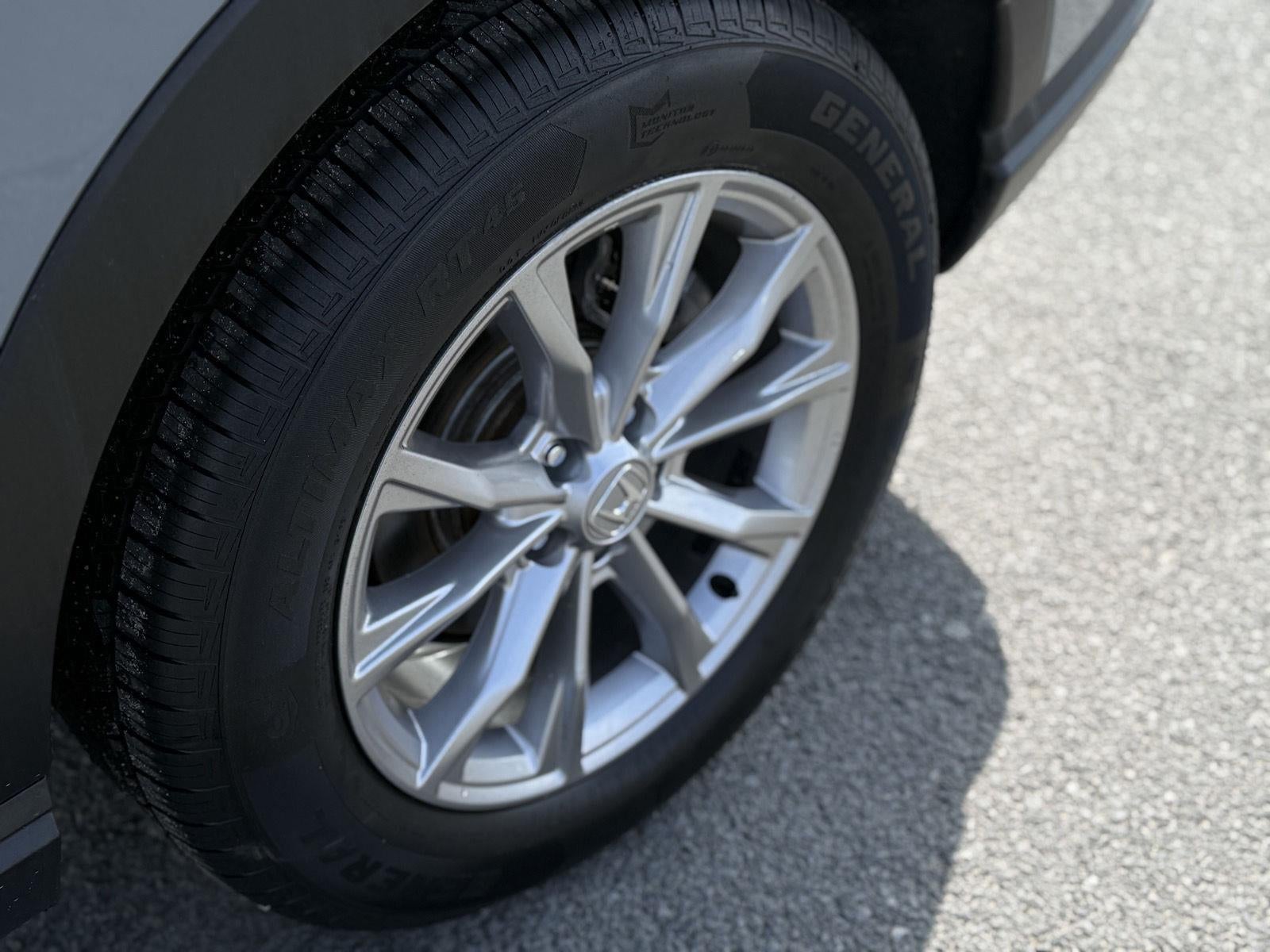 2023 Honda CR-V EX-L