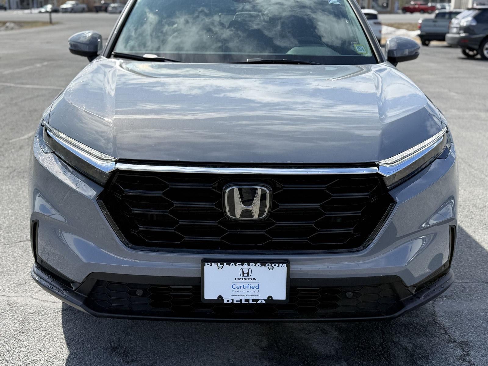 2023 Honda CR-V EX-L