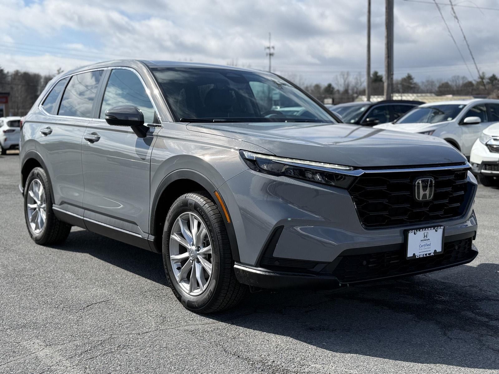 2023 Honda CR-V EX-L