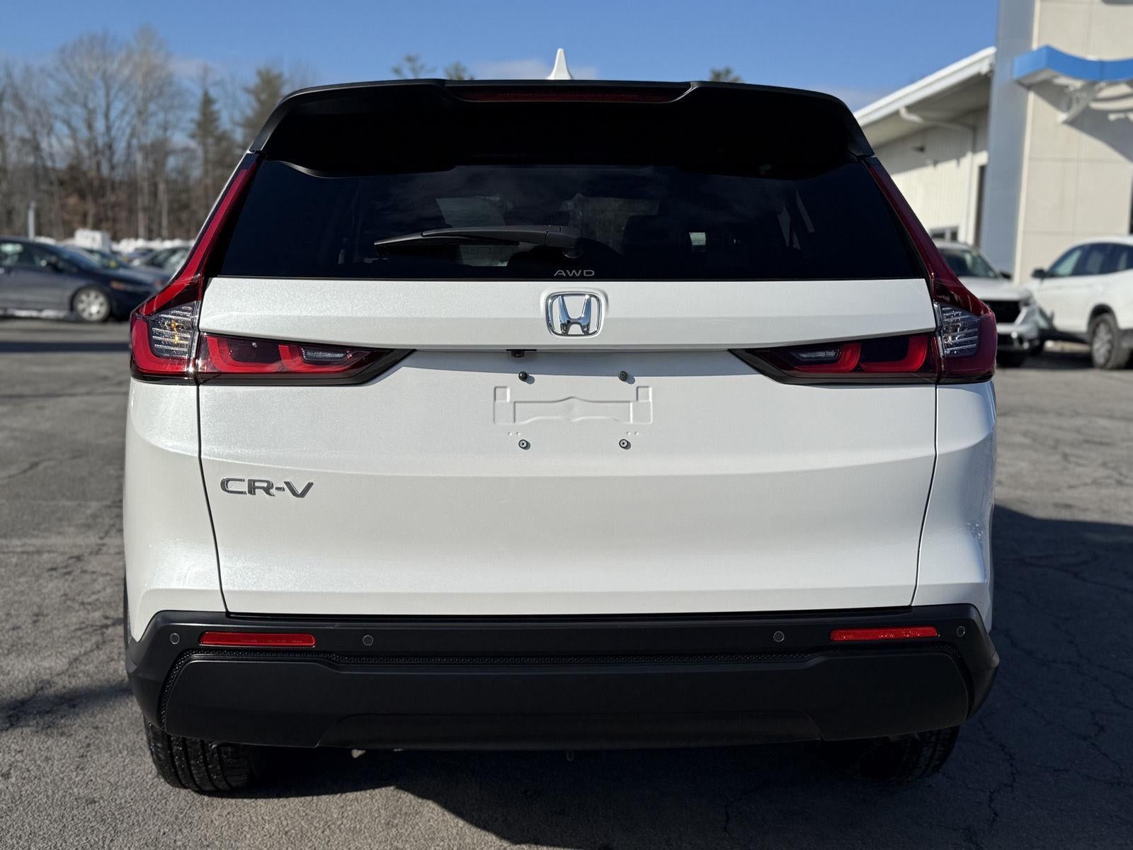 2026 Honda CR-V EX-L