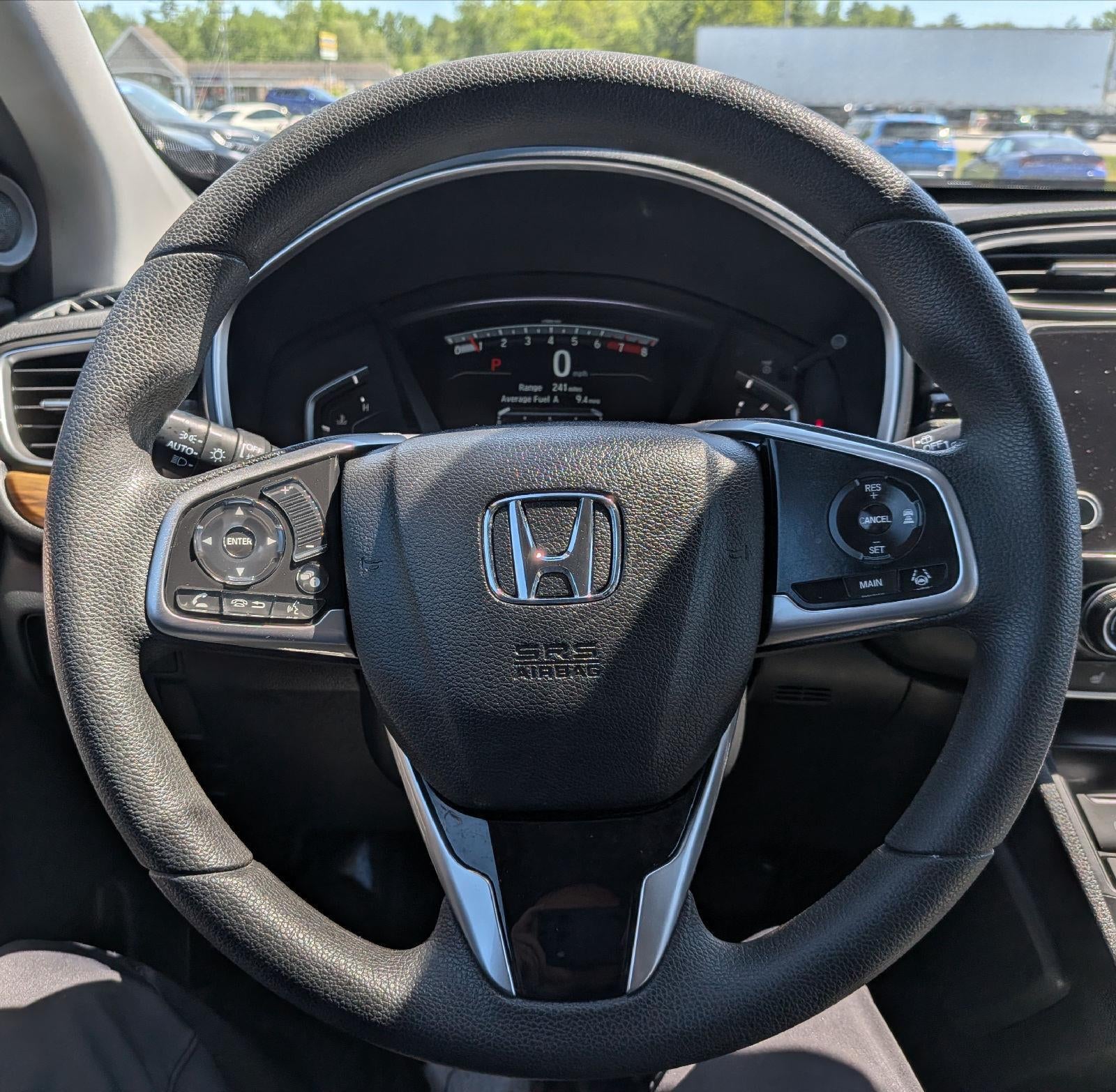 2017 Honda CR-V EX