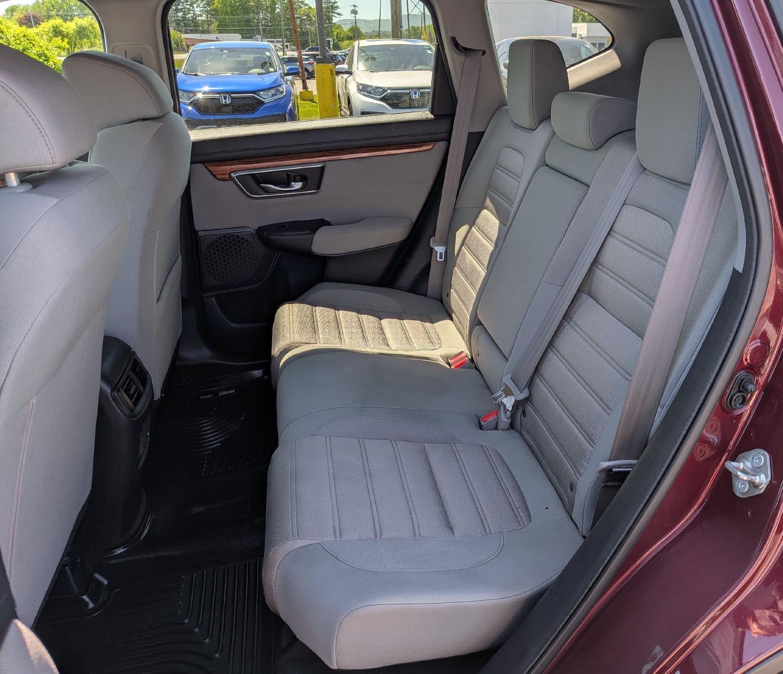 2017 Honda CR-V EX