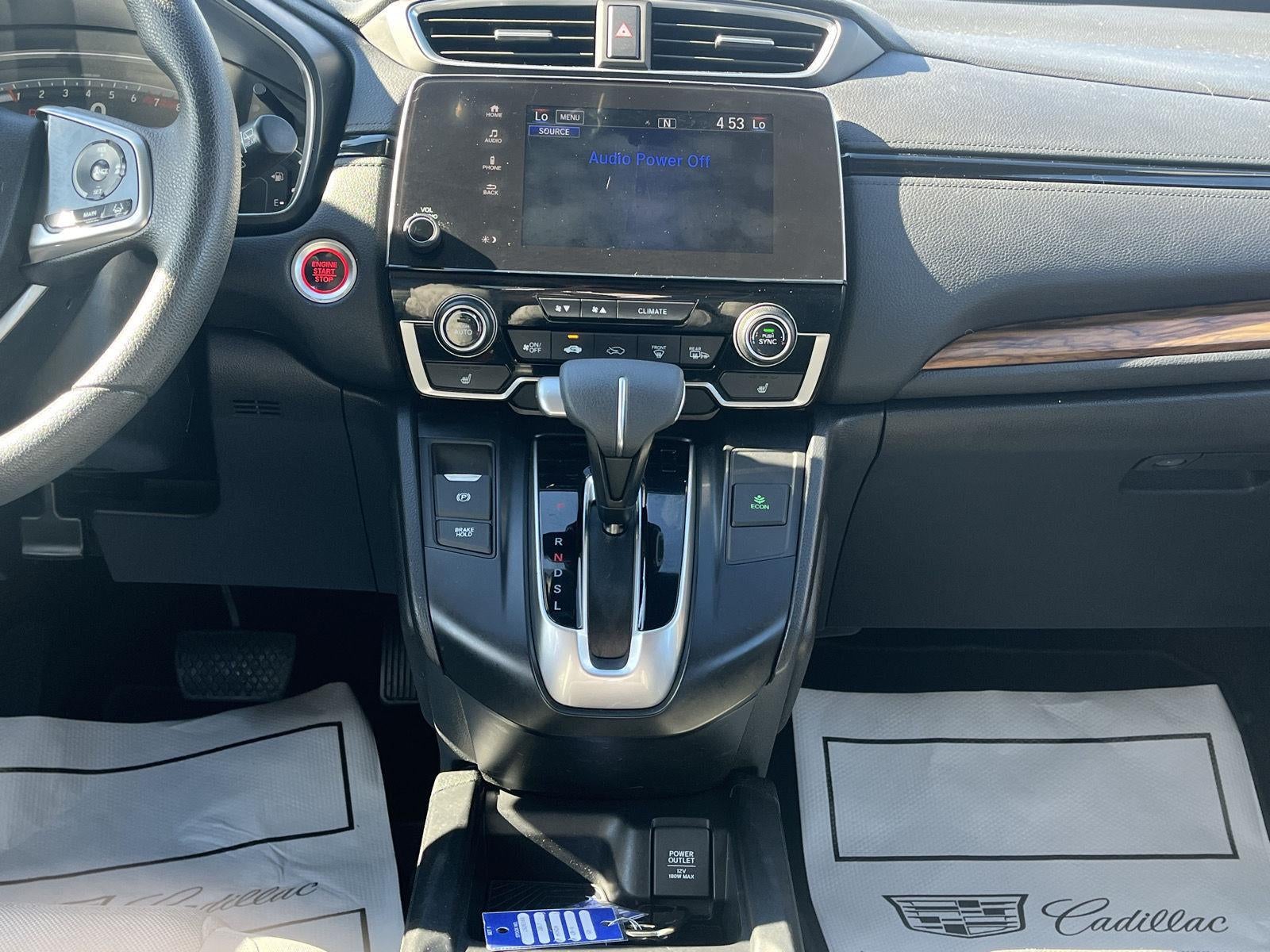 2017 Honda CR-V EX