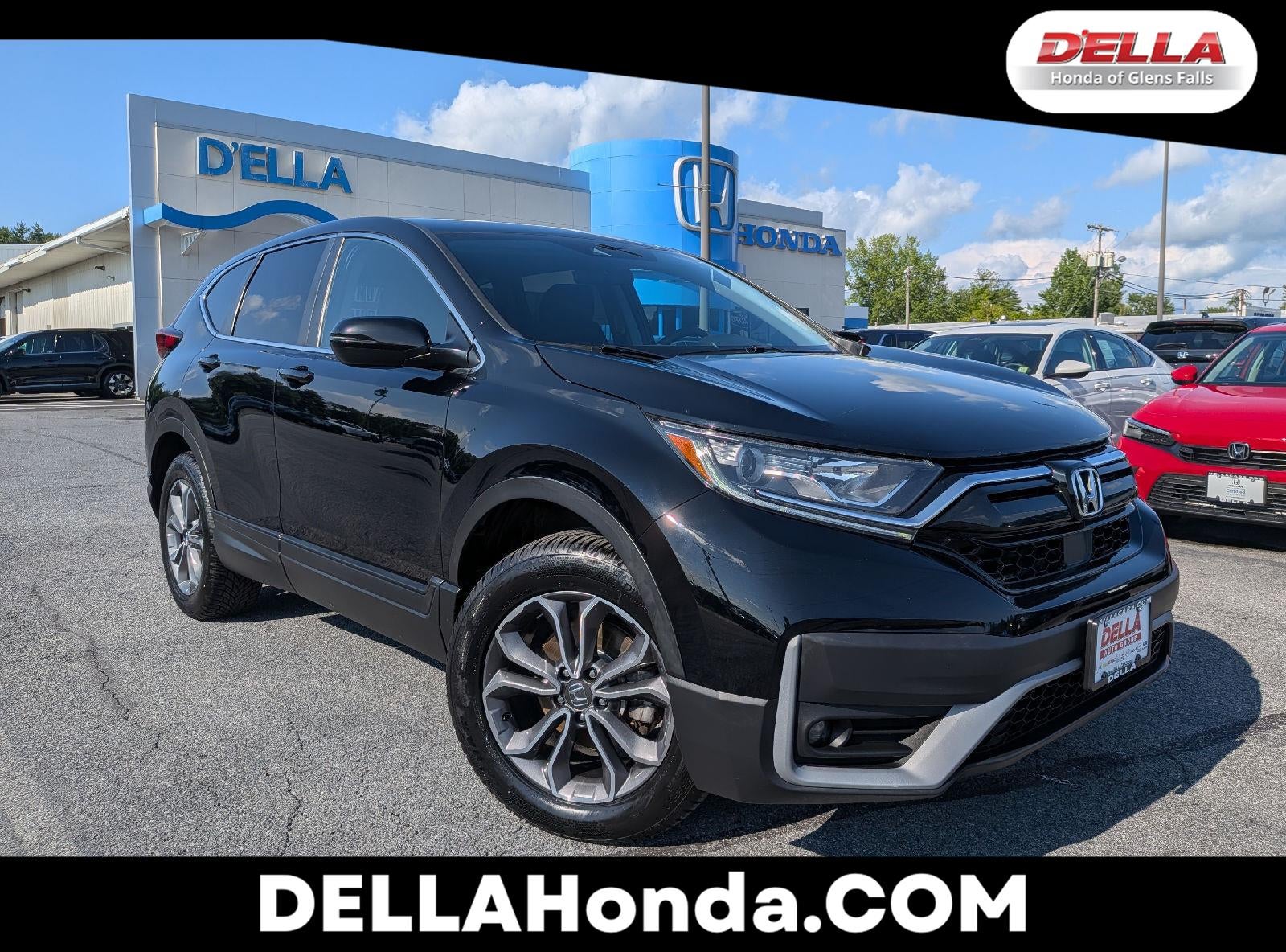 2020 Honda CR-V EX