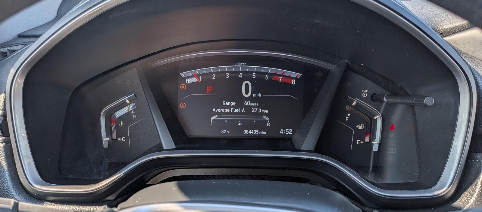 2020 Honda CR-V EX