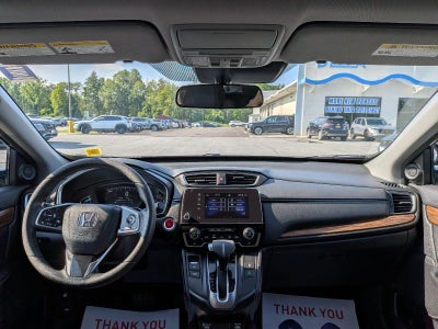 2020 Honda CR-V EX