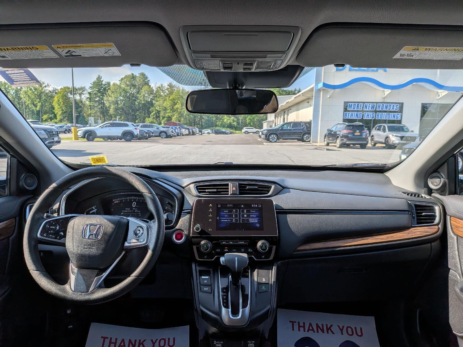 2020 Honda CR-V EX