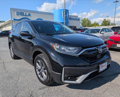 2020 Honda CR-V EX