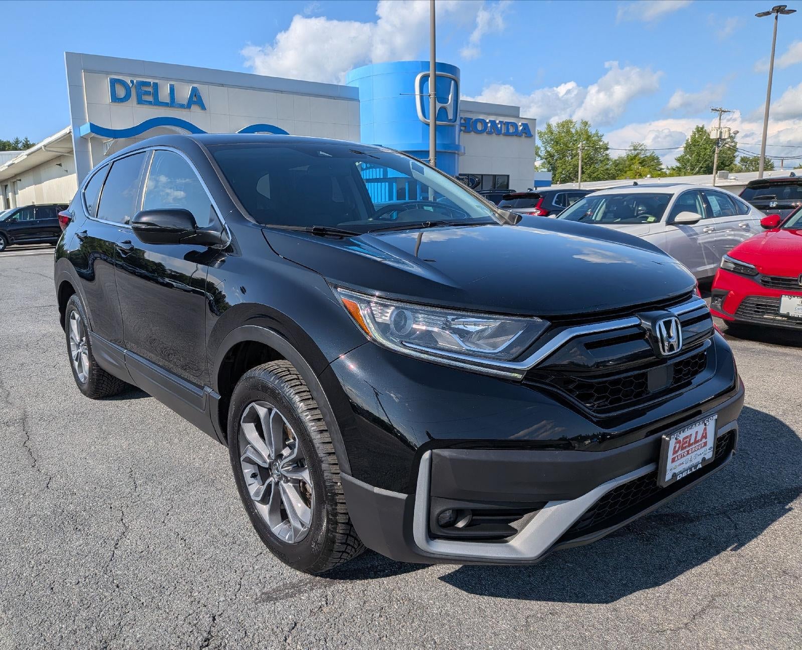 2020 Honda CR-V EX