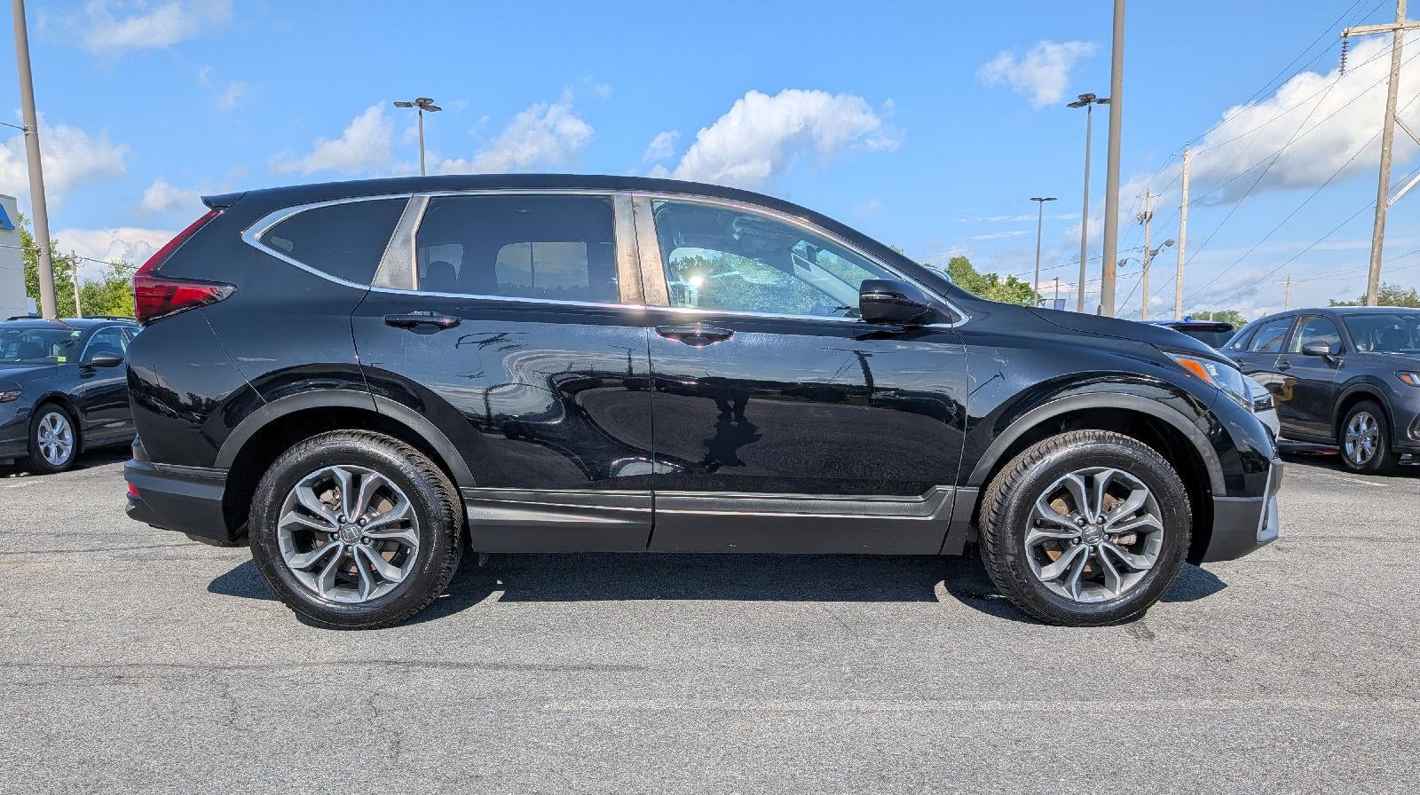 2020 Honda CR-V EX