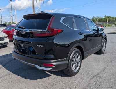 2020 Honda CR-V EX