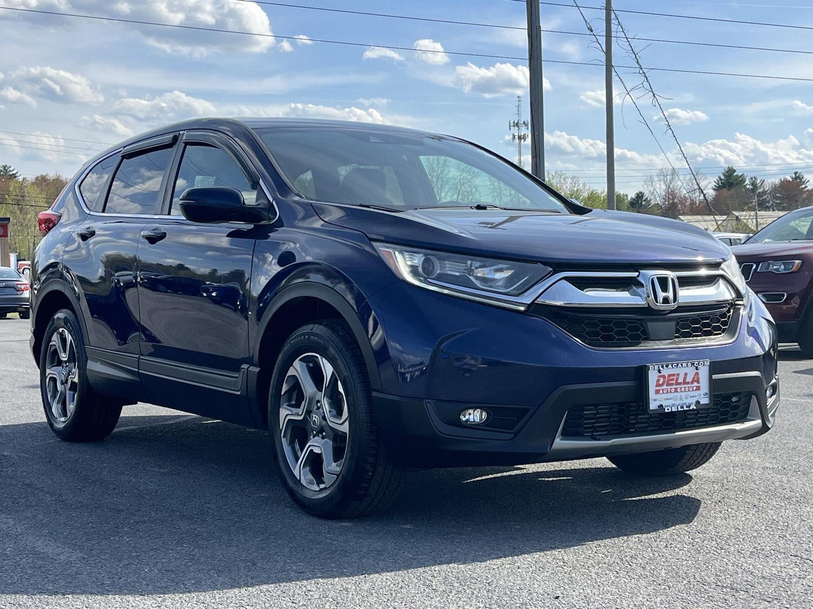 2019 Honda CR-V EX