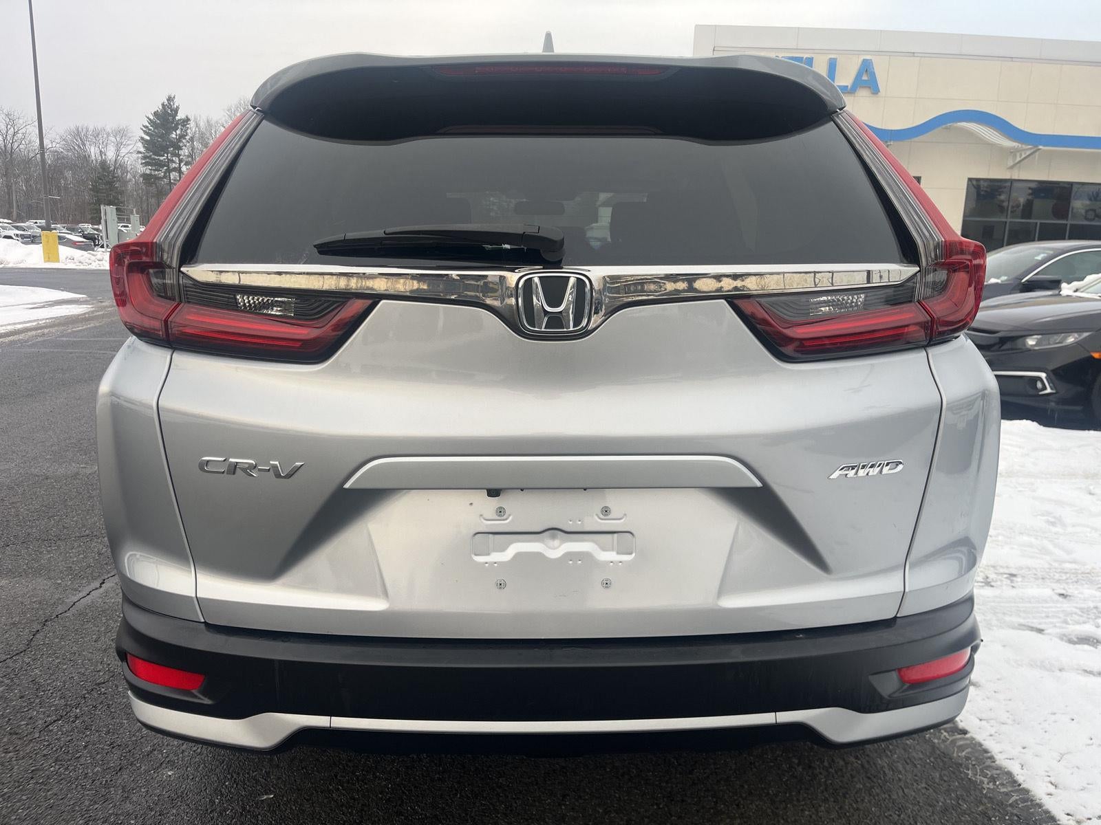 2020 Honda CR-V EX