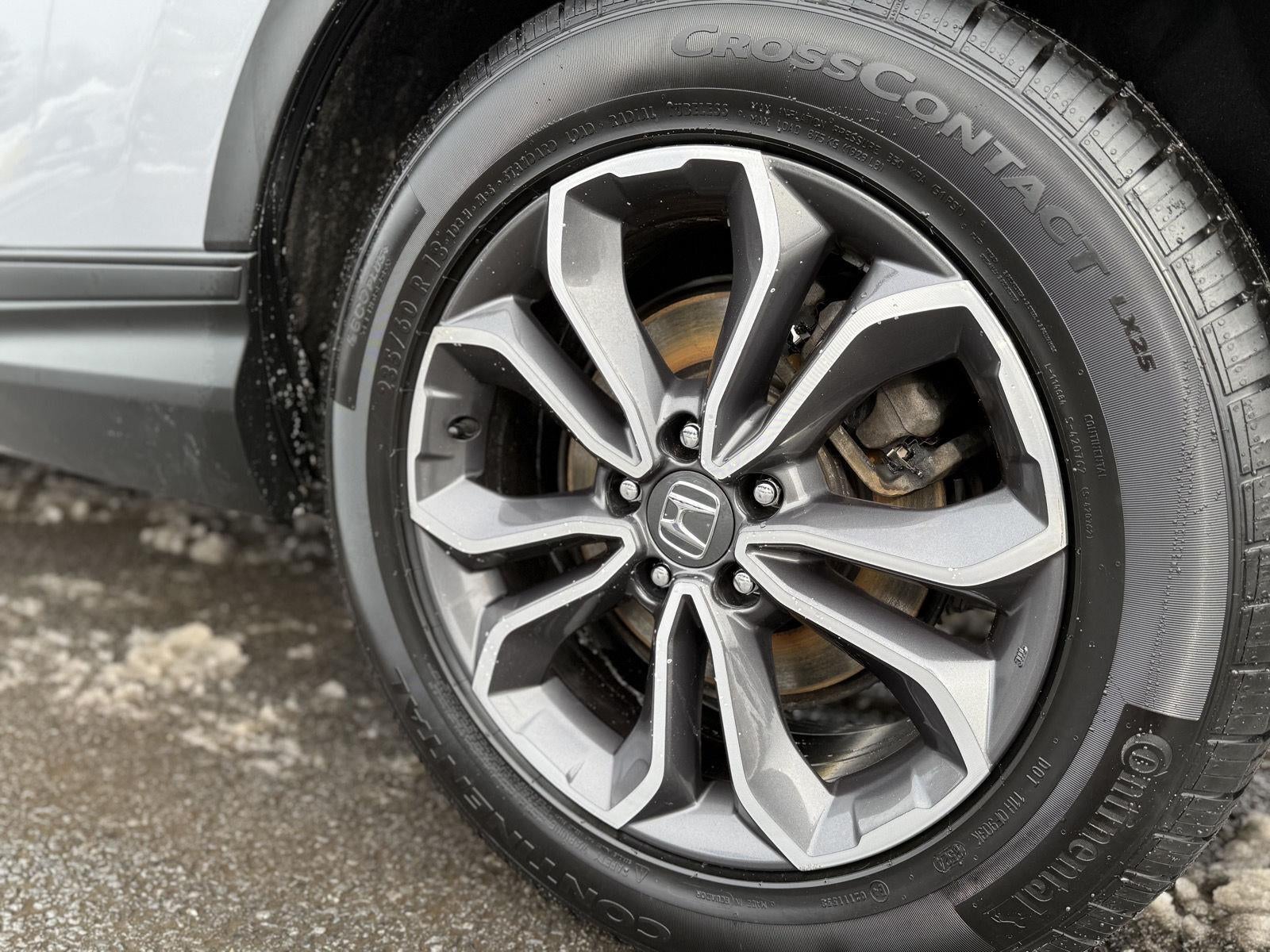 2022 Honda CR-V EX-L