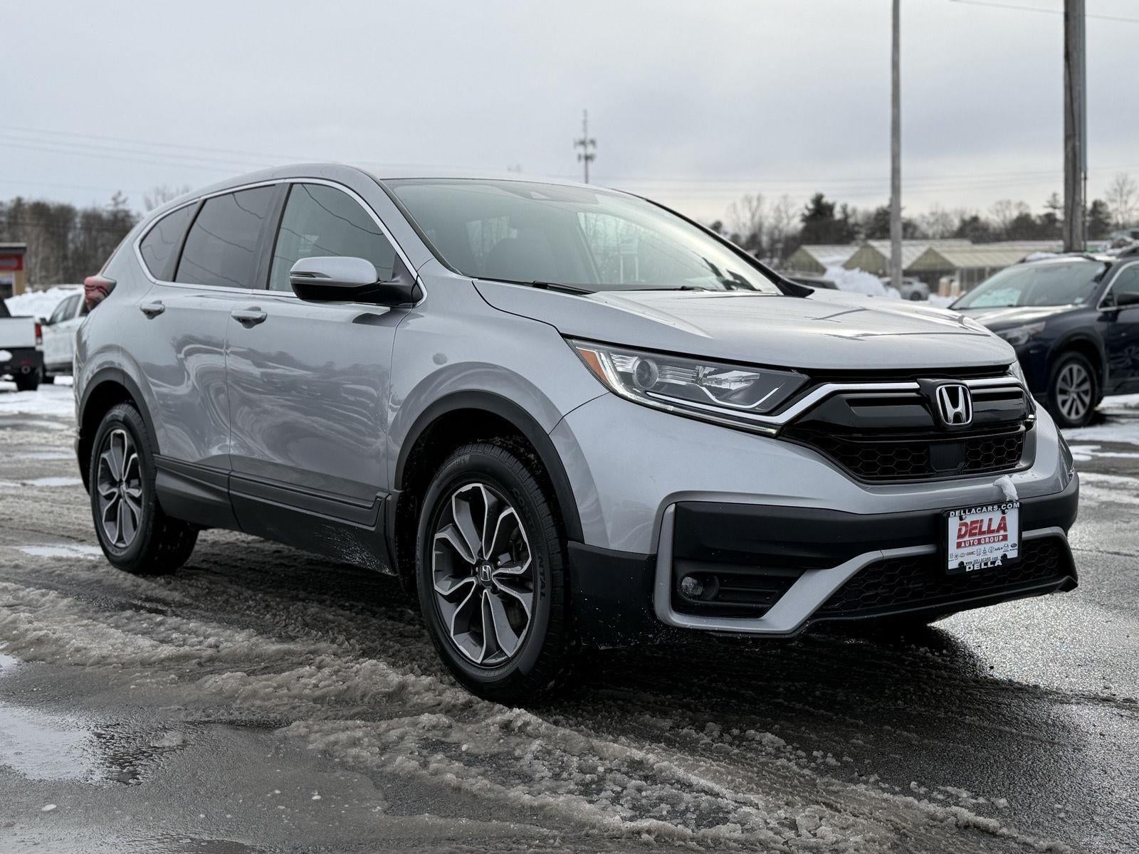 2022 Honda CR-V EX-L