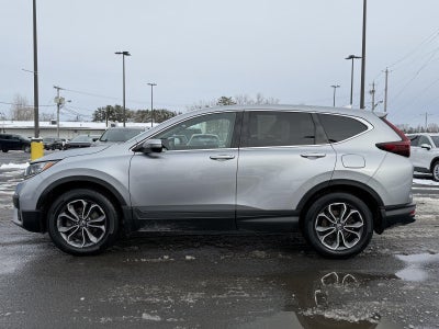 2022 Honda CR-V EX-L