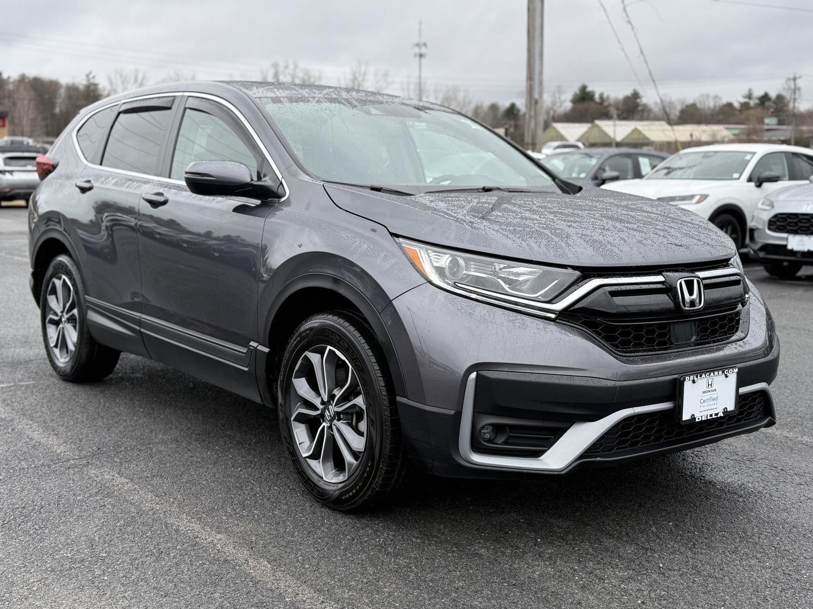 2022 Honda CR-V EX-L
