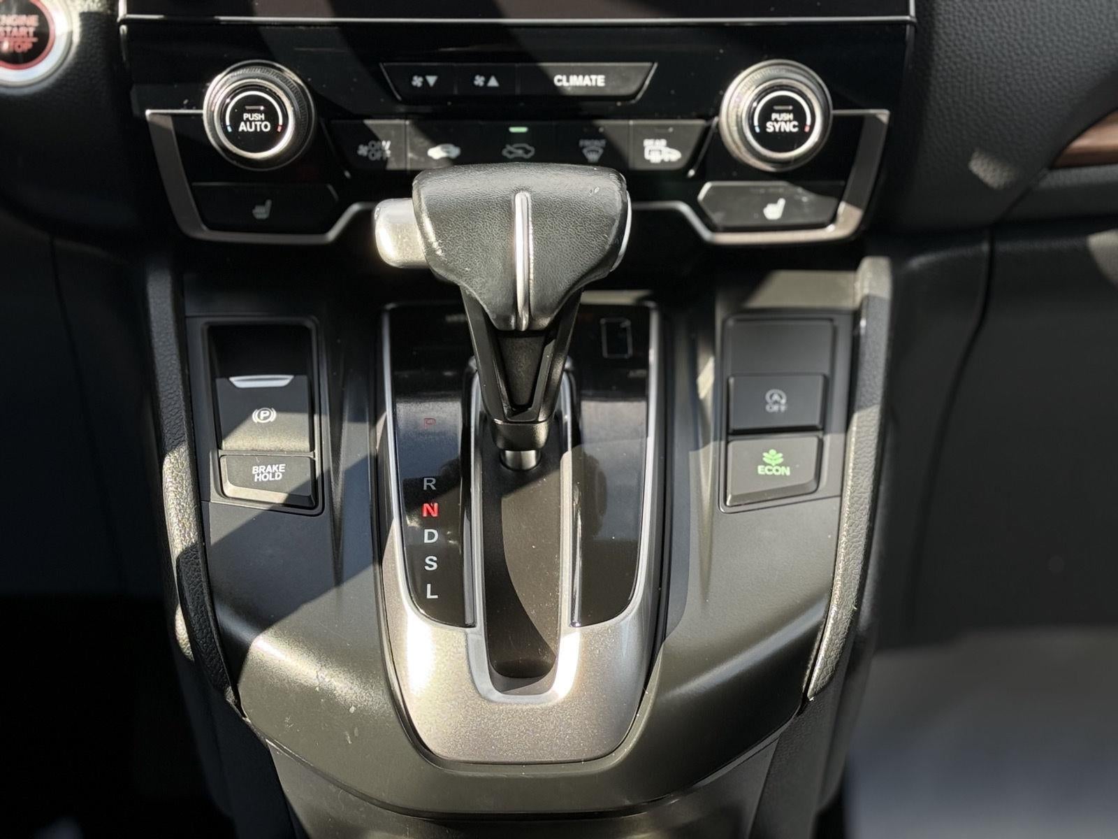 2021 Honda CR-V EX-L