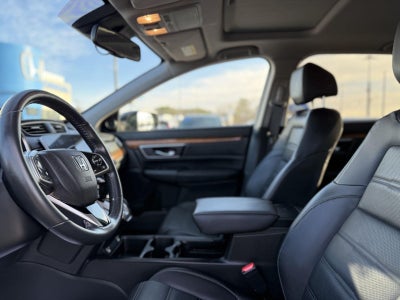 2021 Honda CR-V EX-L