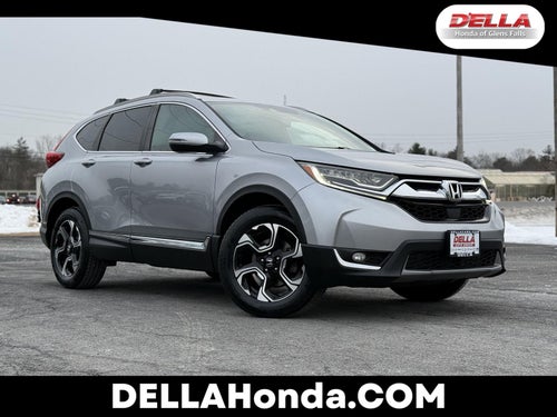 2019 Honda CR-V Touring