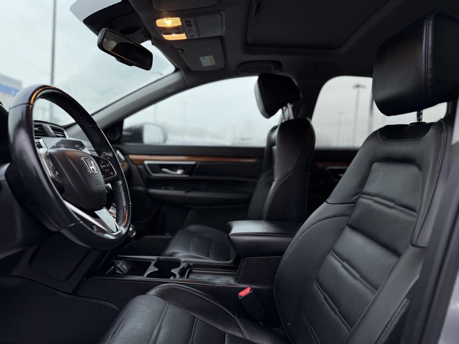 2019 Honda CR-V Touring