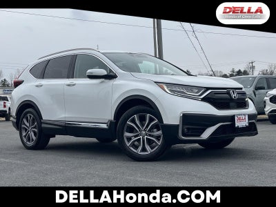 2020 Honda CR-V Touring
