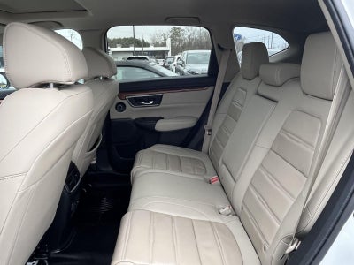 2020 Honda CR-V Touring